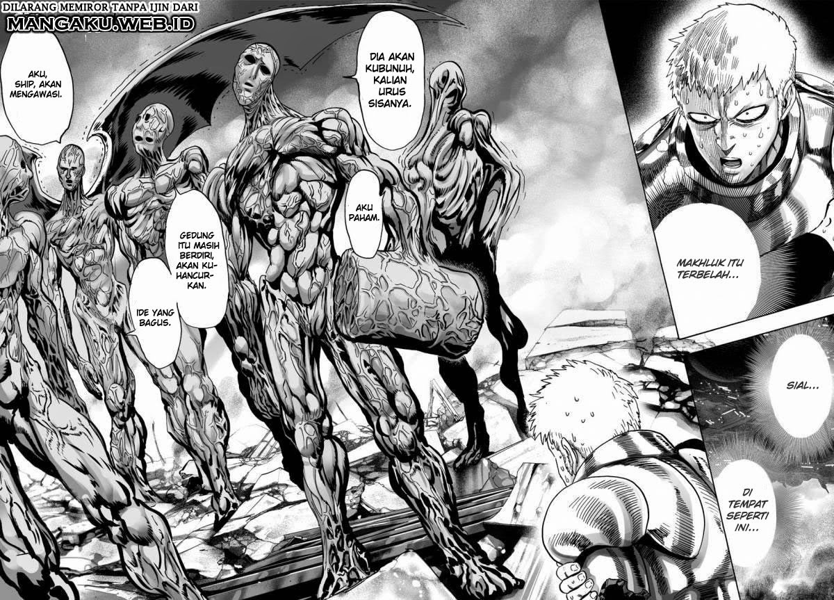 One Punch-Man Chap 41 - Next Chap 42