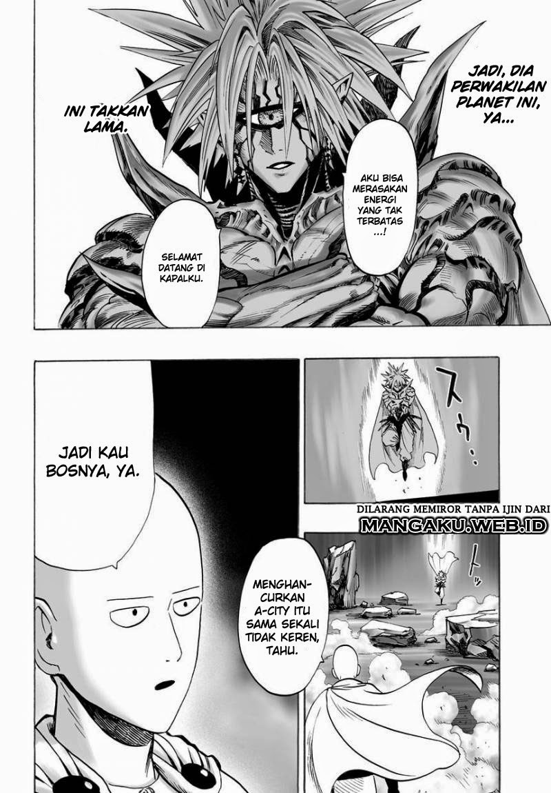 One Punch-Man Chap 42 - Next Chap 43