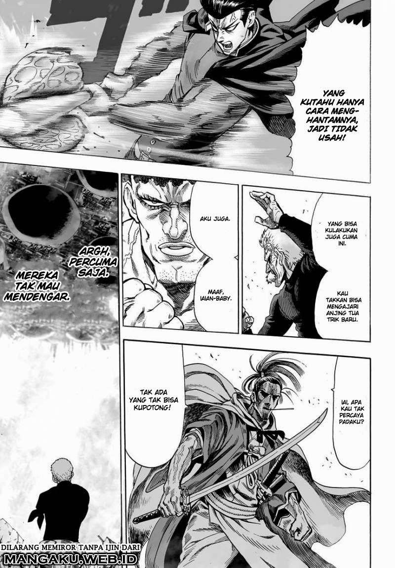 One Punch-Man Chap 42 - Next Chap 43