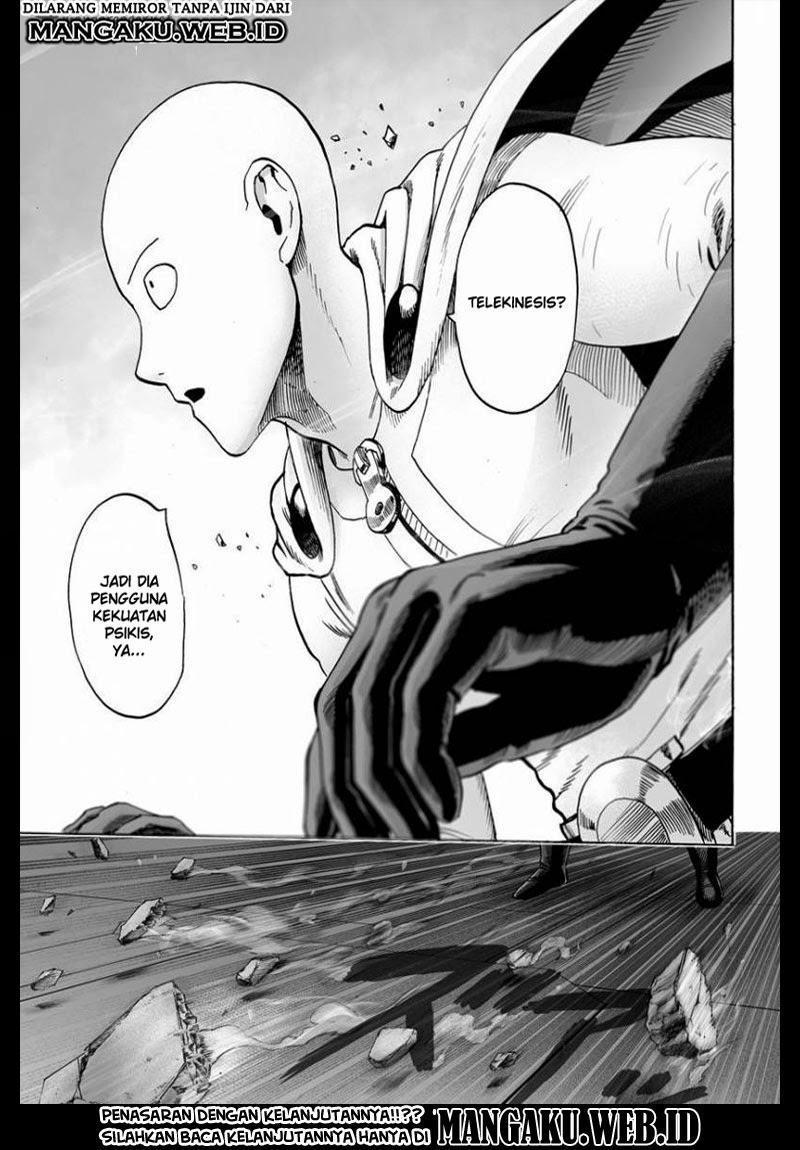 One Punch-Man Chap 42 - Next Chap 43