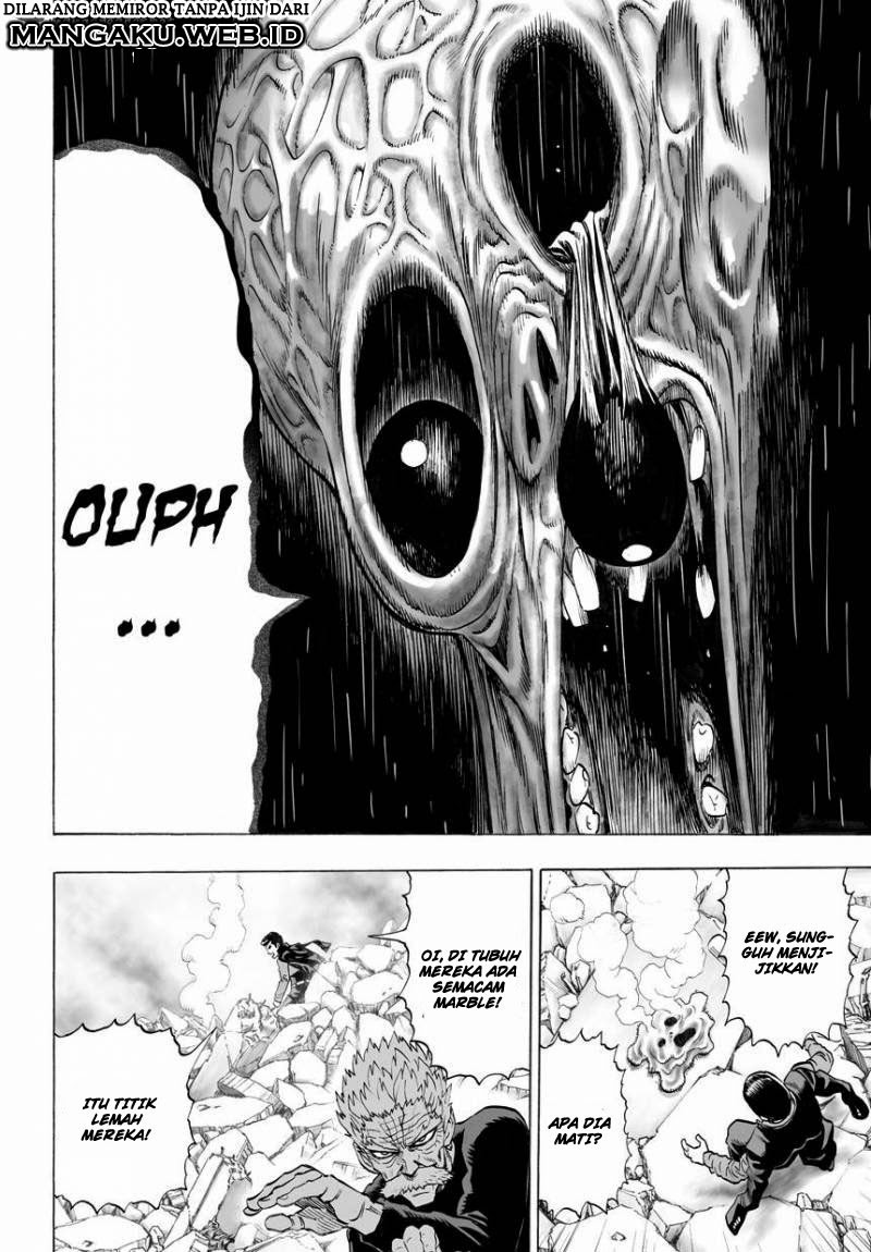 One Punch-Man Chap 42 - Next Chap 43