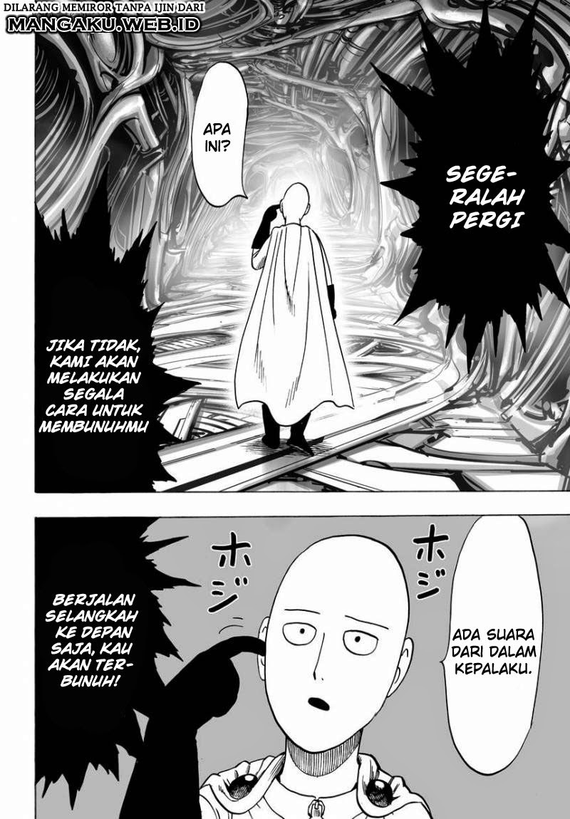 One Punch-Man Chap 42 - Next Chap 43