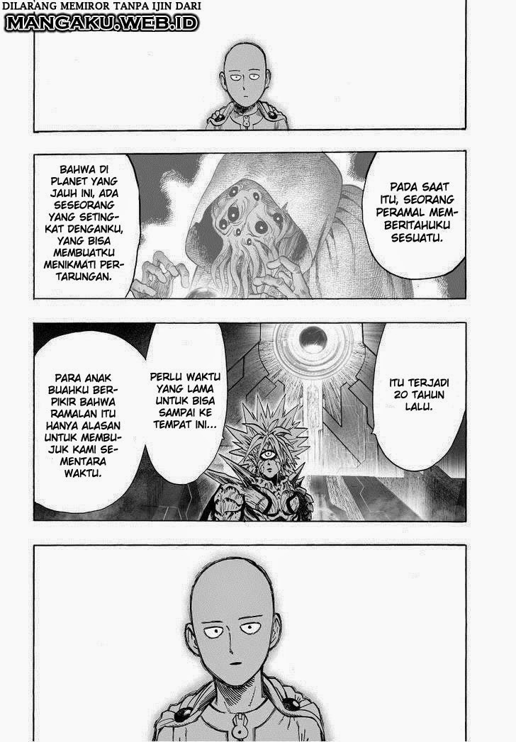 One Punch-Man Chap 43 - Next Chap 44