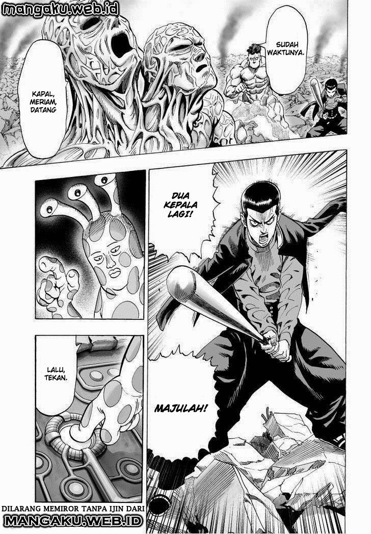One Punch-Man Chap 43 - Next Chap 44