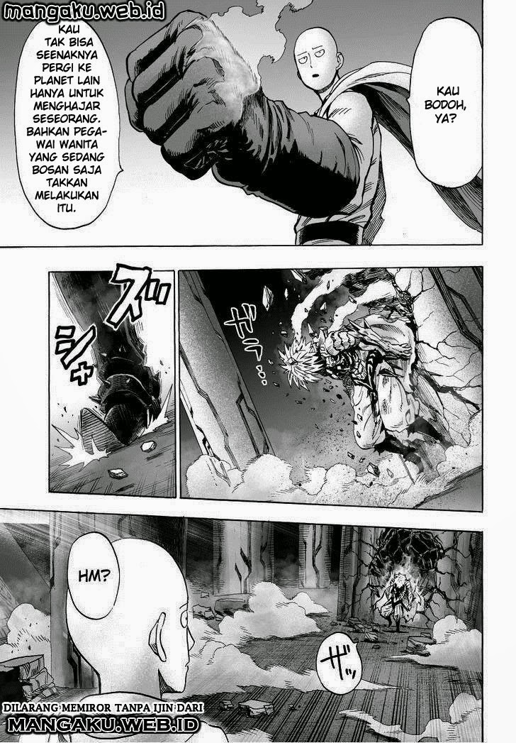 One Punch-Man Chap 43 - Next Chap 44