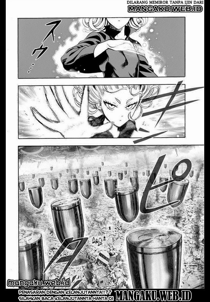 One Punch-Man Chap 43 - Next Chap 44