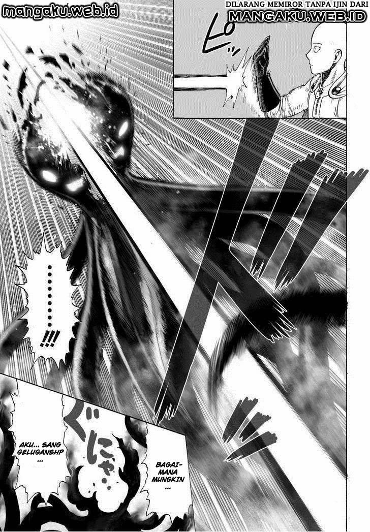 One Punch-Man Chap 43 - Next Chap 44