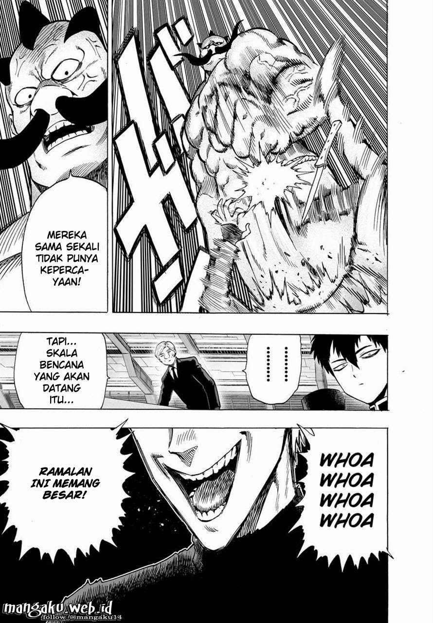 One Punch-Man Chap 58 - Next Chap 59