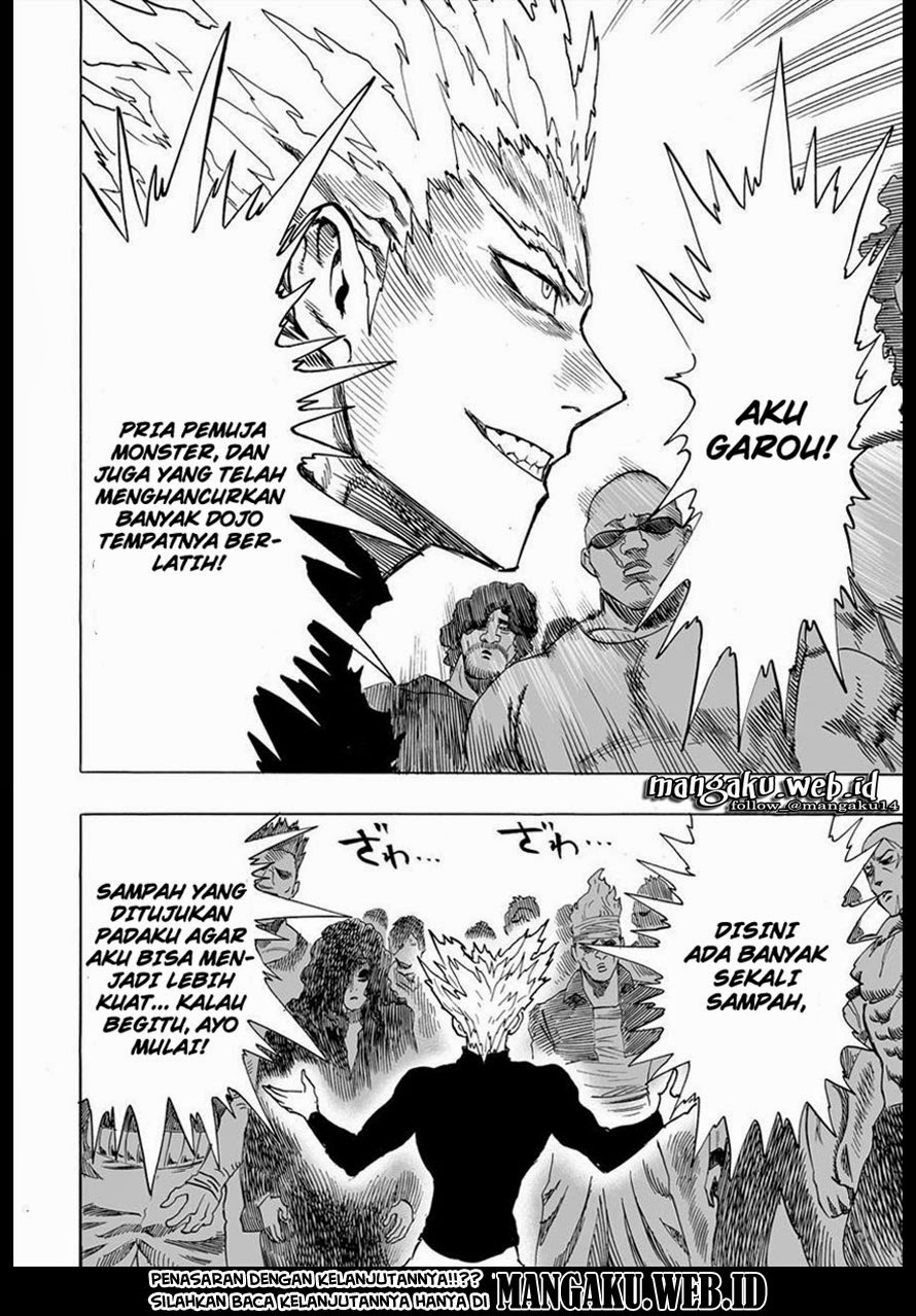 One Punch-Man Chap 58 - Next Chap 59