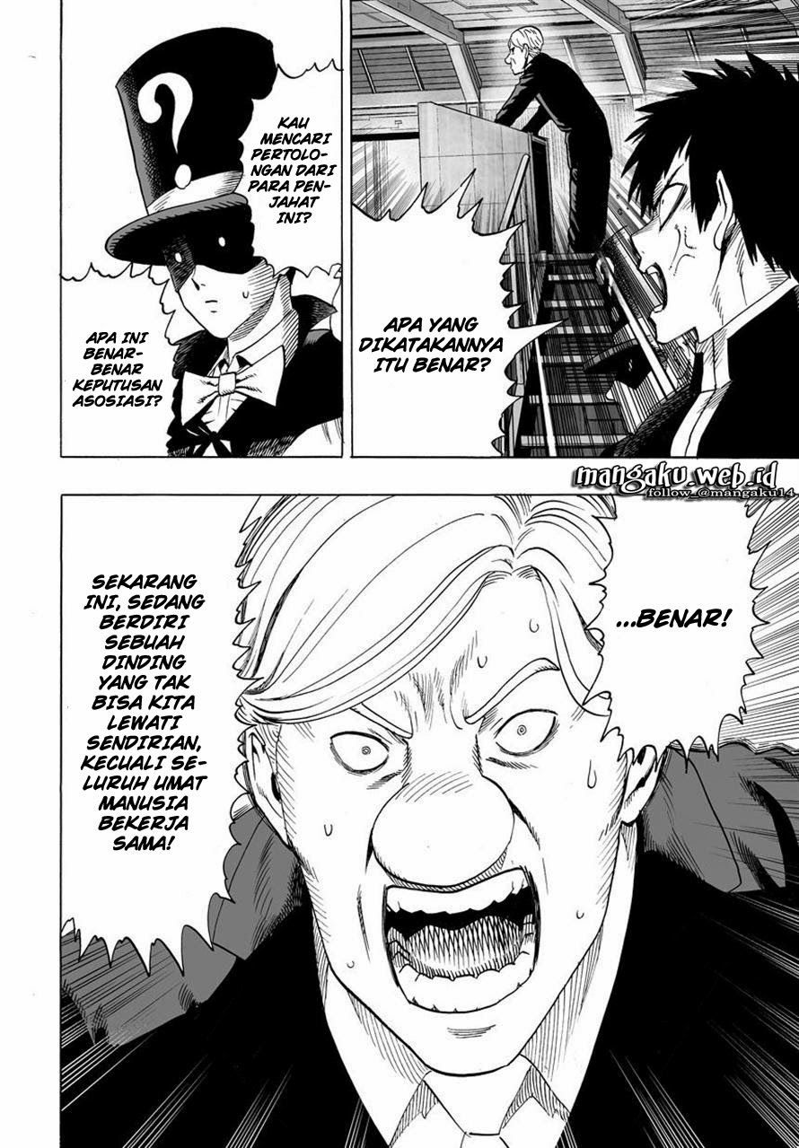 One Punch-Man Chap 58 - Next Chap 59