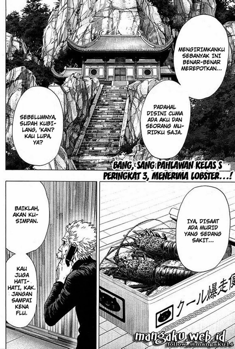 One Punch-Man Chap 59 - Next Chap 60