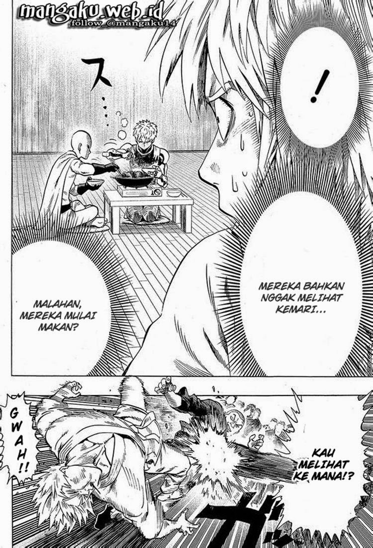 One Punch-Man Chap 59 - Next Chap 60