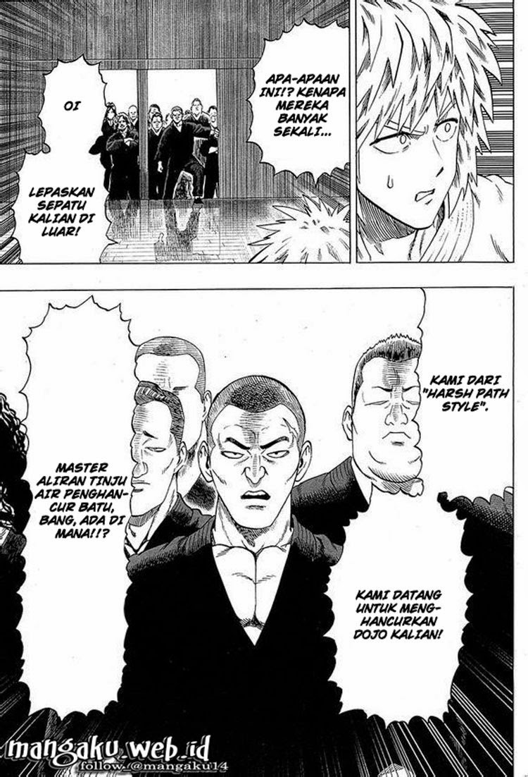 One Punch-Man Chap 59 - Next Chap 60