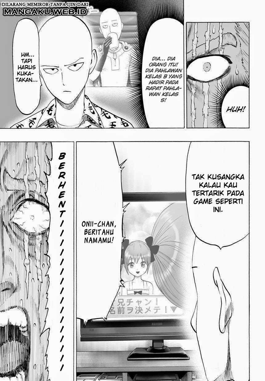 One Punch-Man Chap 54 - Next Chap 55