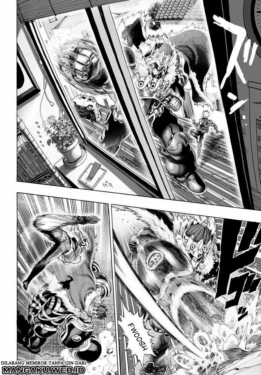 One Punch-Man Chap 54 - Next Chap 55