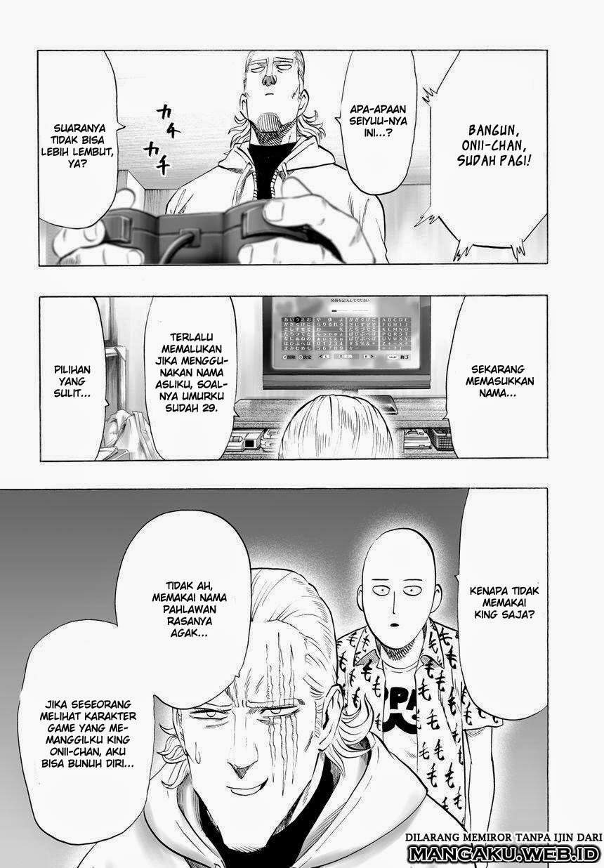 One Punch-Man Chap 54 - Next Chap 55