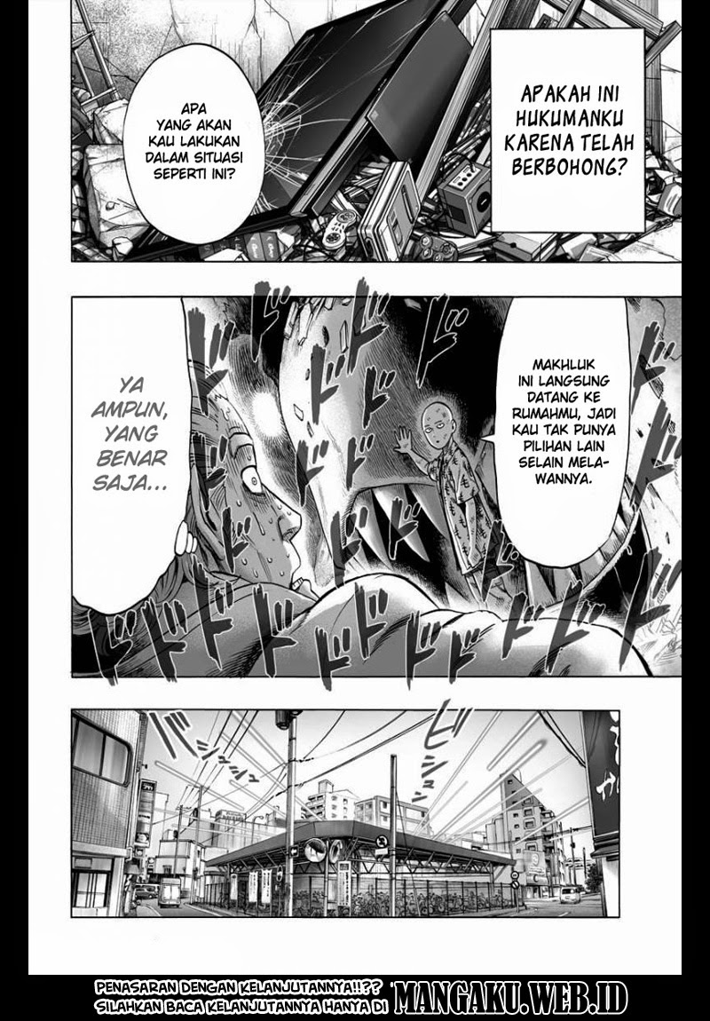 One Punch-Man Chap 55 - Next Chap 56