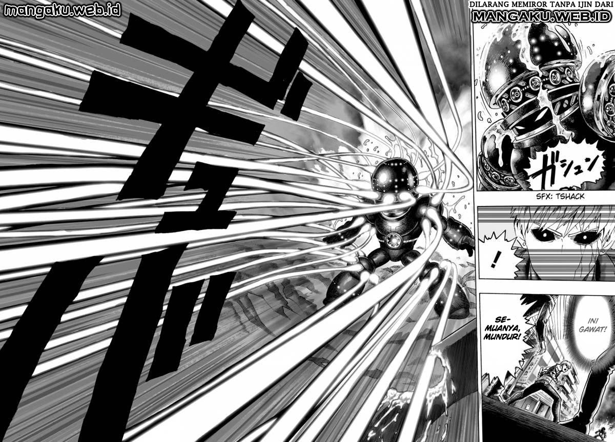 One Punch-Man Chap 55 - Next Chap 56
