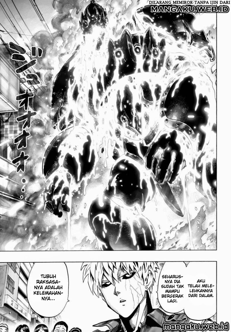 One Punch-Man Chap 55 - Next Chap 56
