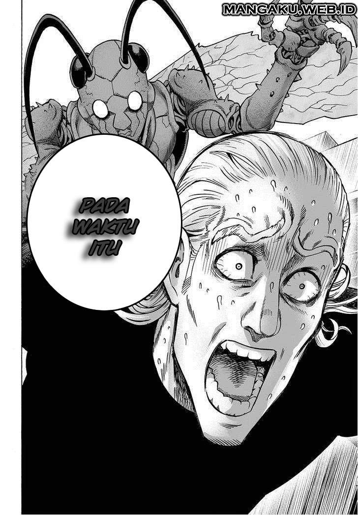 One Punch-Man Chap 56 - Next Chap 57