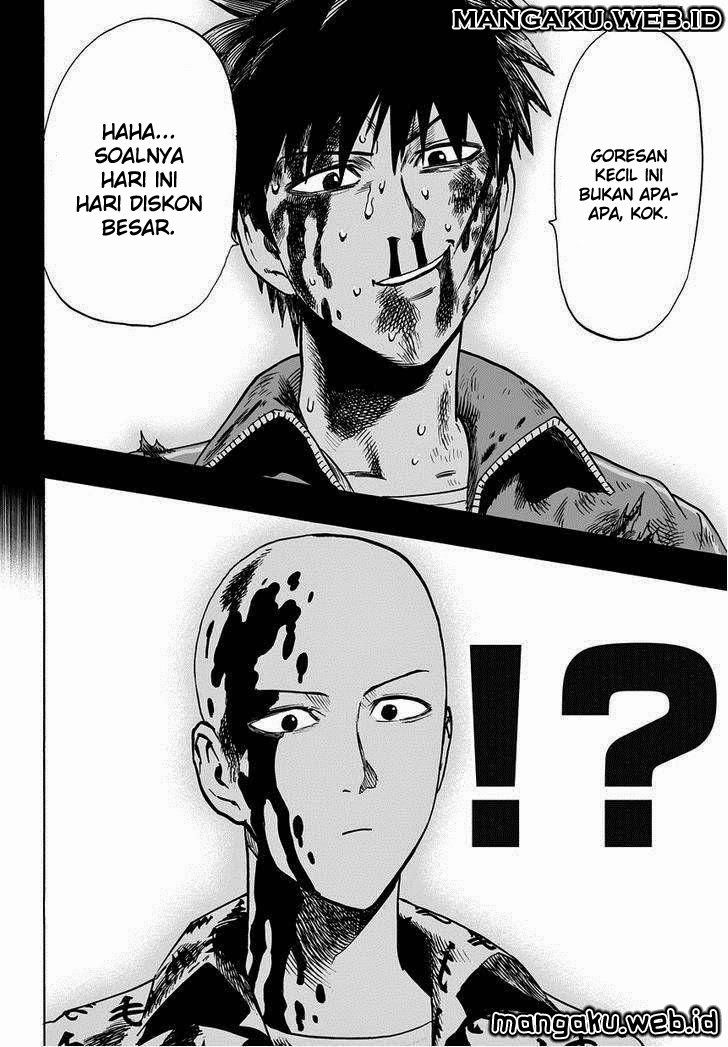 One Punch-Man Chap 56 - Next Chap 57