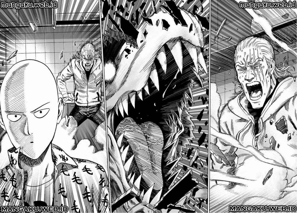 One Punch-Man Chap 56 - Next Chap 57