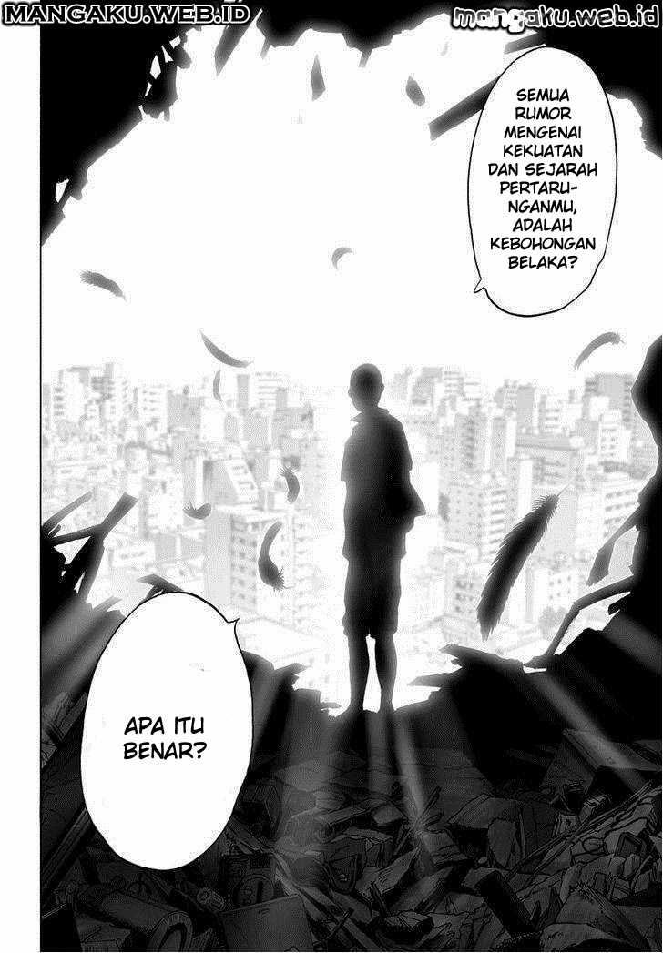 One Punch-Man Chap 56 - Next Chap 57
