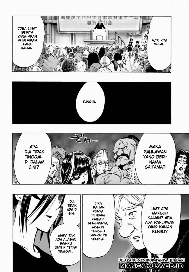 One Punch-Man Chap 57 - Next Chap 58