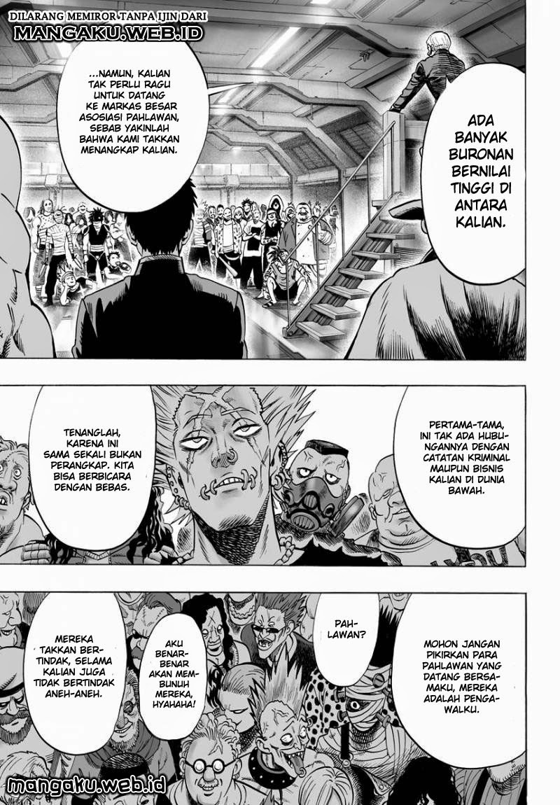 One Punch-Man Chap 57 - Next Chap 58