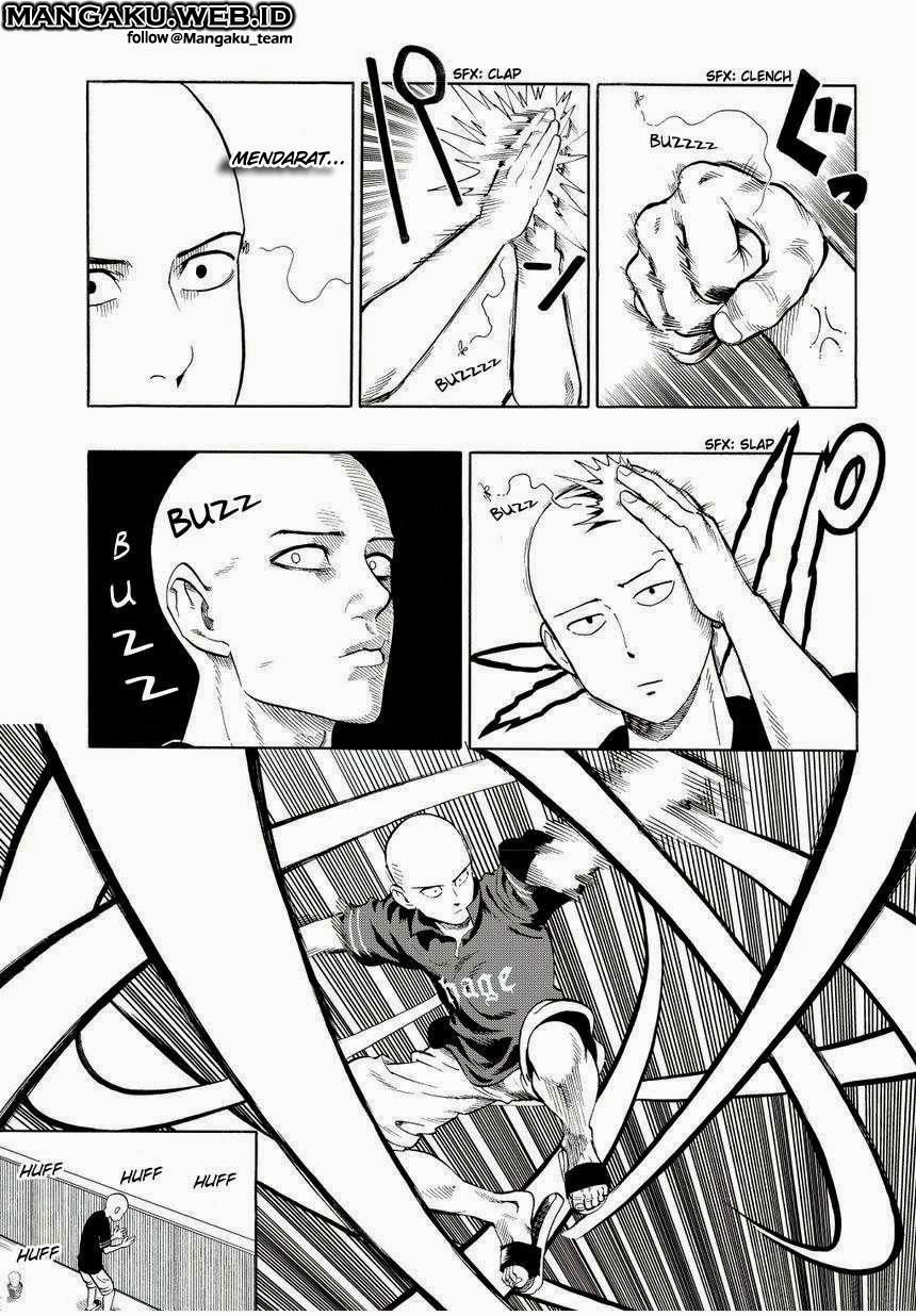 One Punch-Man Chap 5 - Next Chap 6