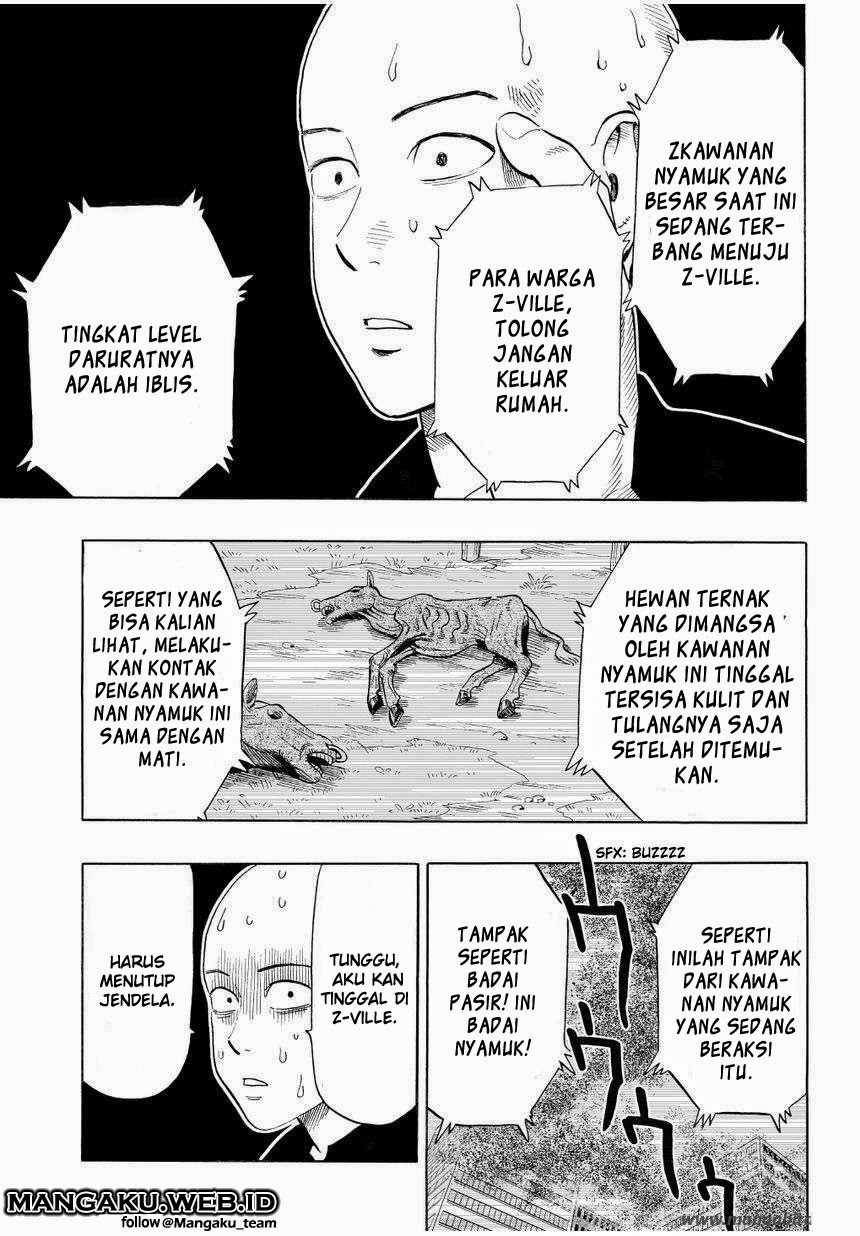 One Punch-Man Chap 5 - Next Chap 6