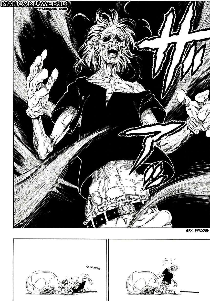 One Punch-Man Chap 5 - Next Chap 6