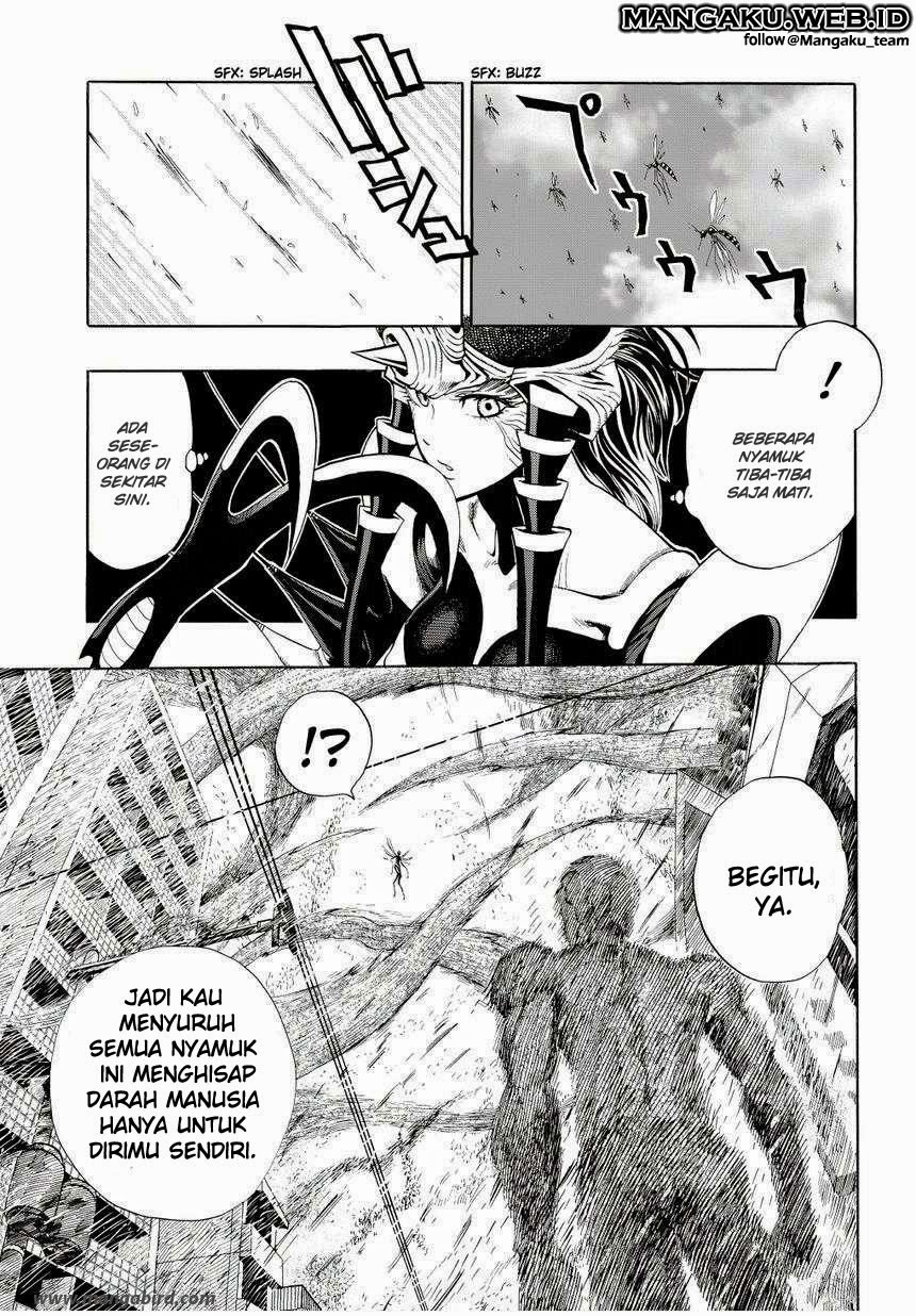 One Punch-Man Chap 5 - Next Chap 6