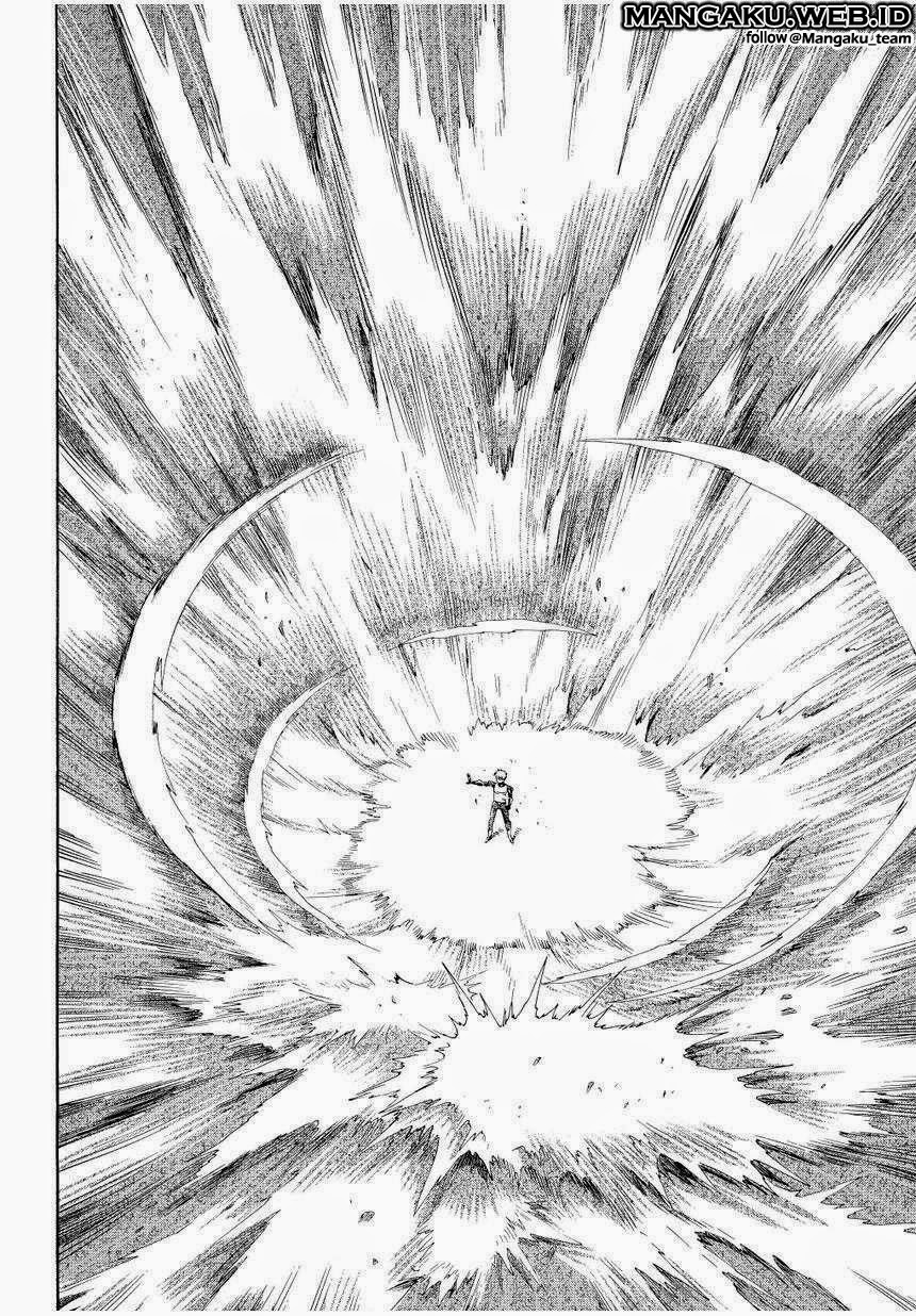 One Punch-Man Chap 5 - Next Chap 6