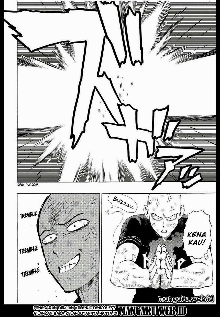 One Punch-Man Chap 5 - Next Chap 6