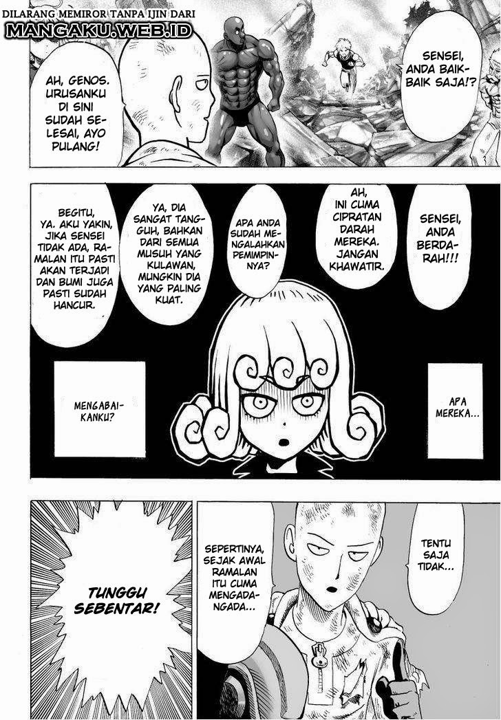 One Punch-Man Chap 50 - Next Chap 51