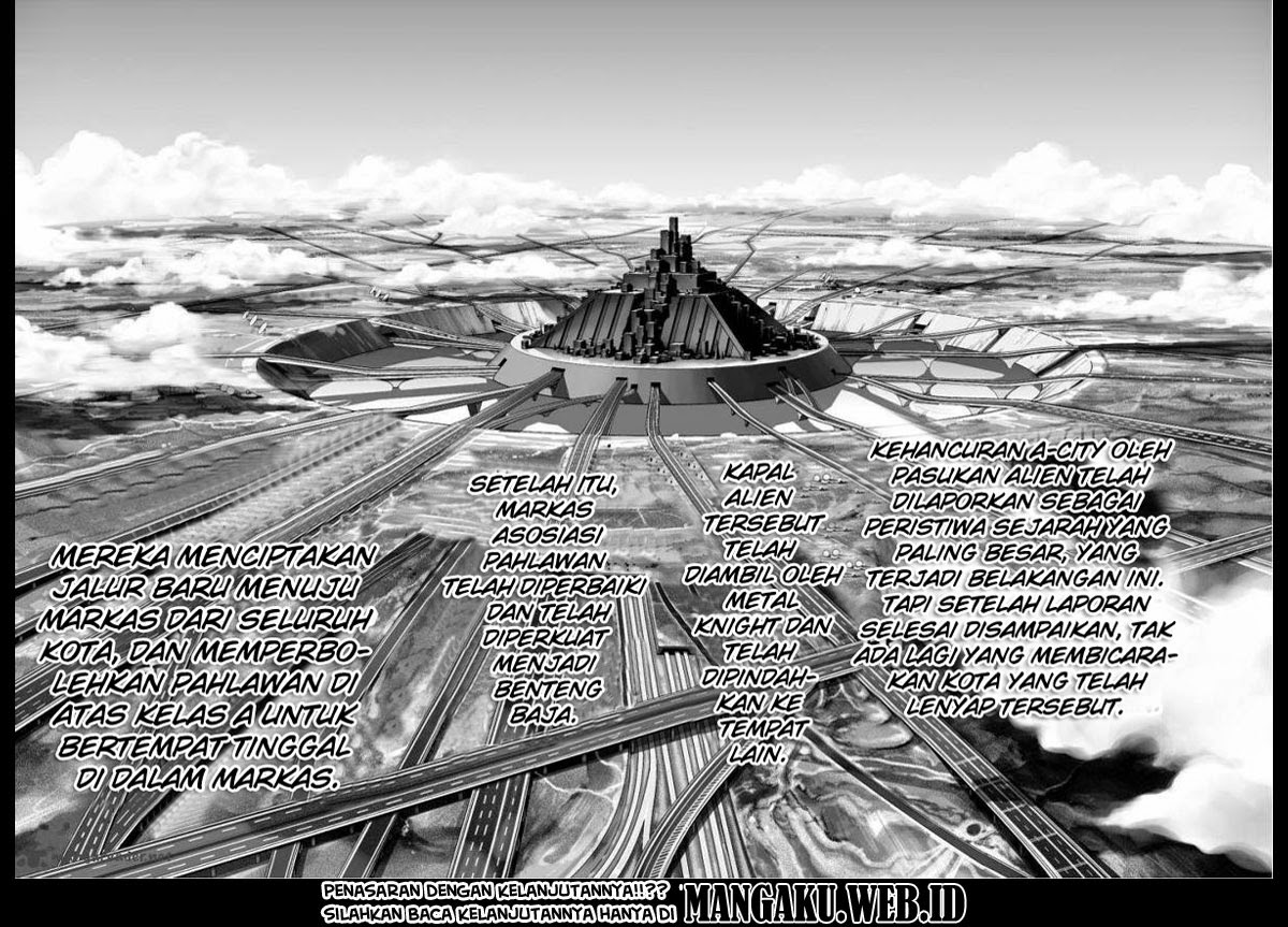 One Punch-Man Chap 50 - Next Chap 51