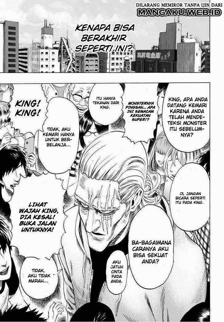 One Punch-Man Chap 51 - Next Chap 52