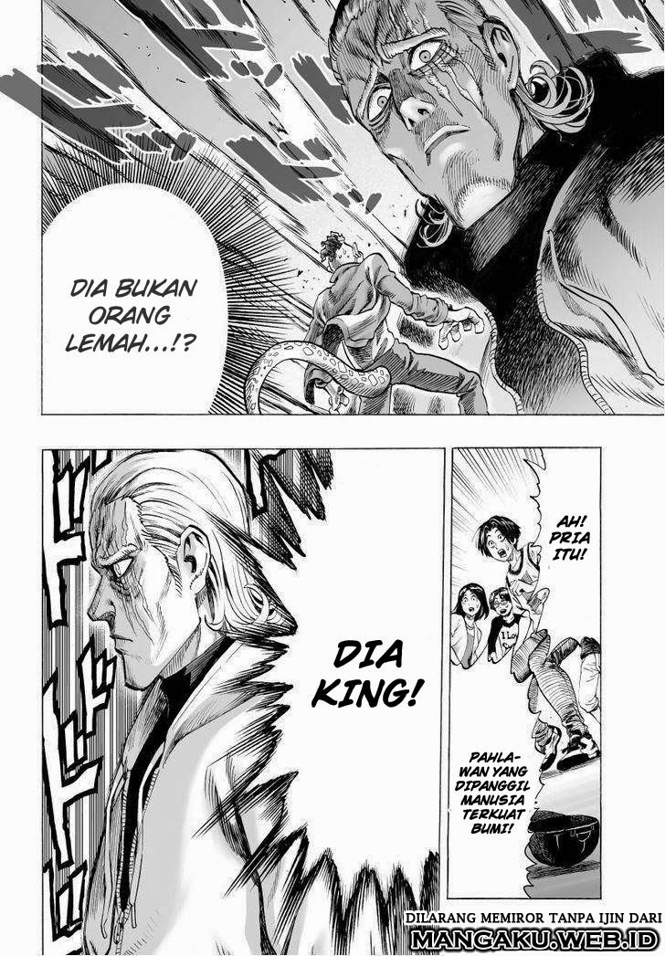 One Punch-Man Chap 51 - Next Chap 52