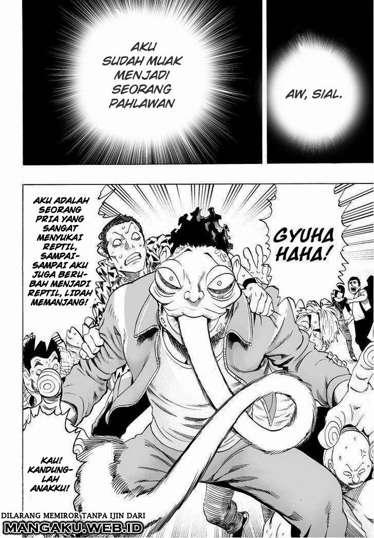 One Punch-Man Chap 51 - Next Chap 52