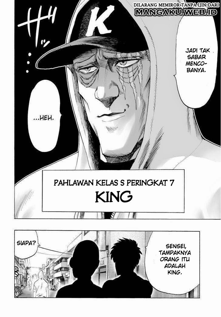 One Punch-Man Chap 51 - Next Chap 52