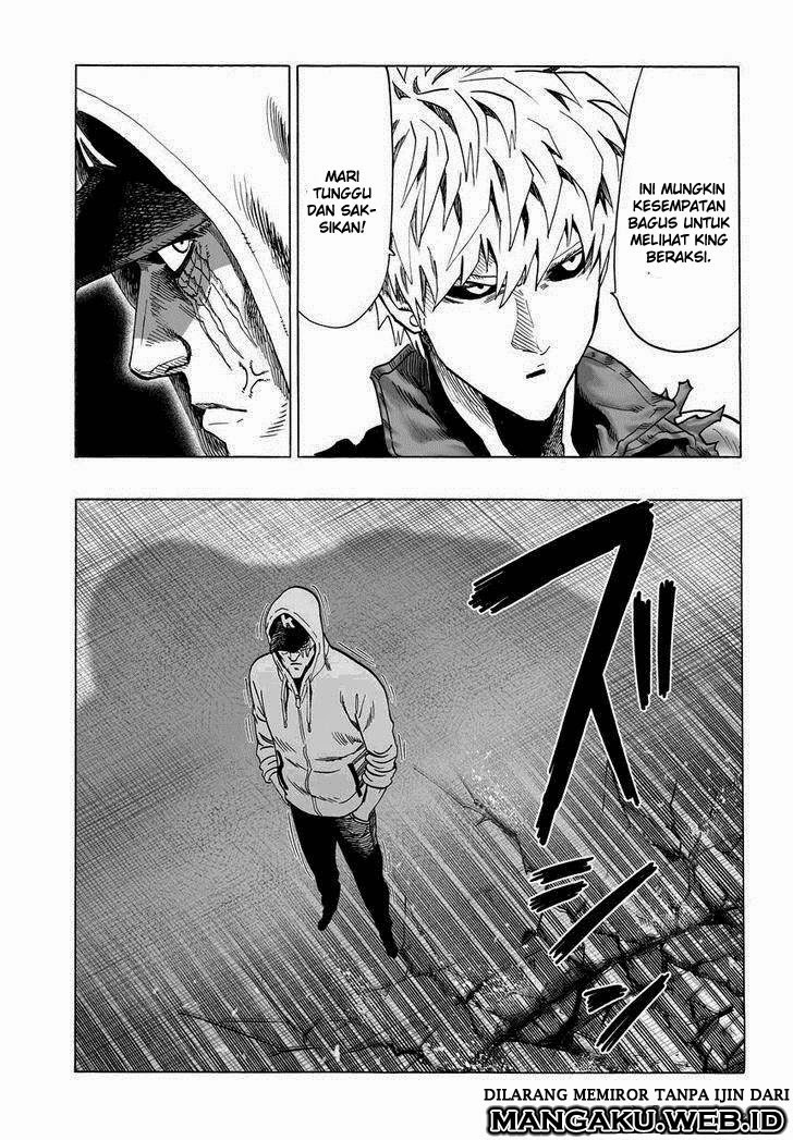 One Punch-Man Chap 52 - Next Chap 53