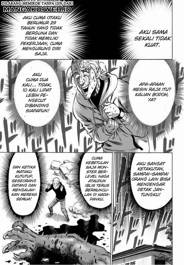 One Punch-Man Chap 52 - Next Chap 53
