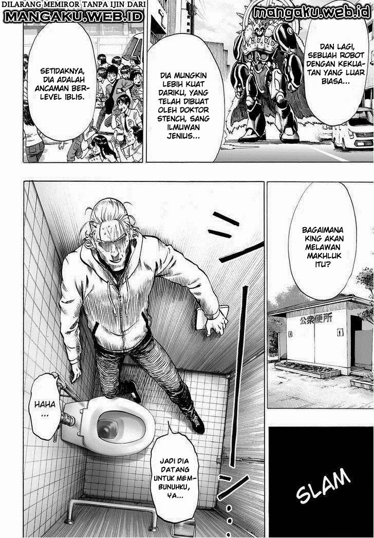 One Punch-Man Chap 52 - Next Chap 53