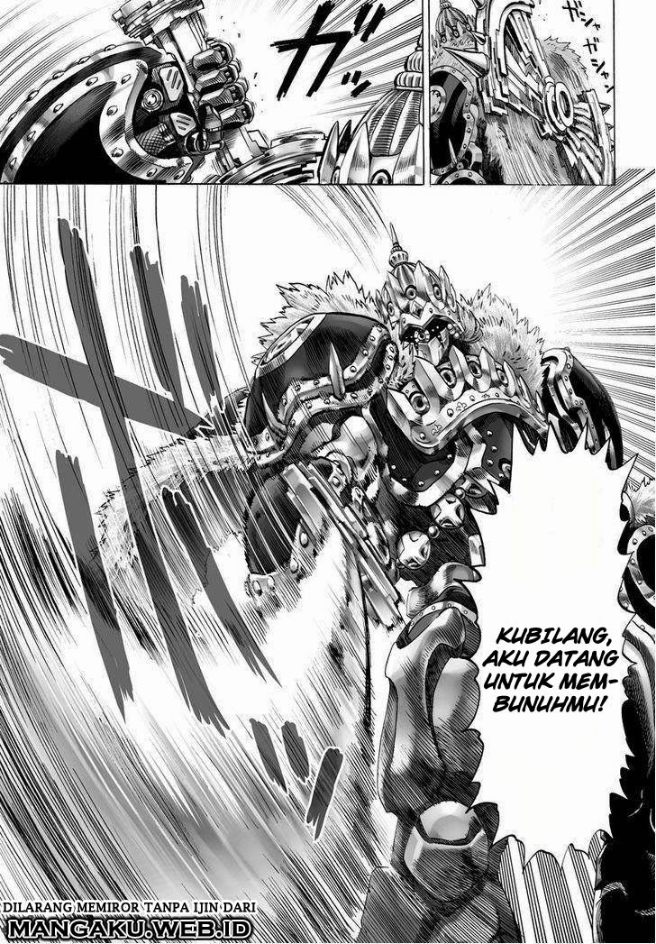 One Punch-Man Chap 52 - Next Chap 53