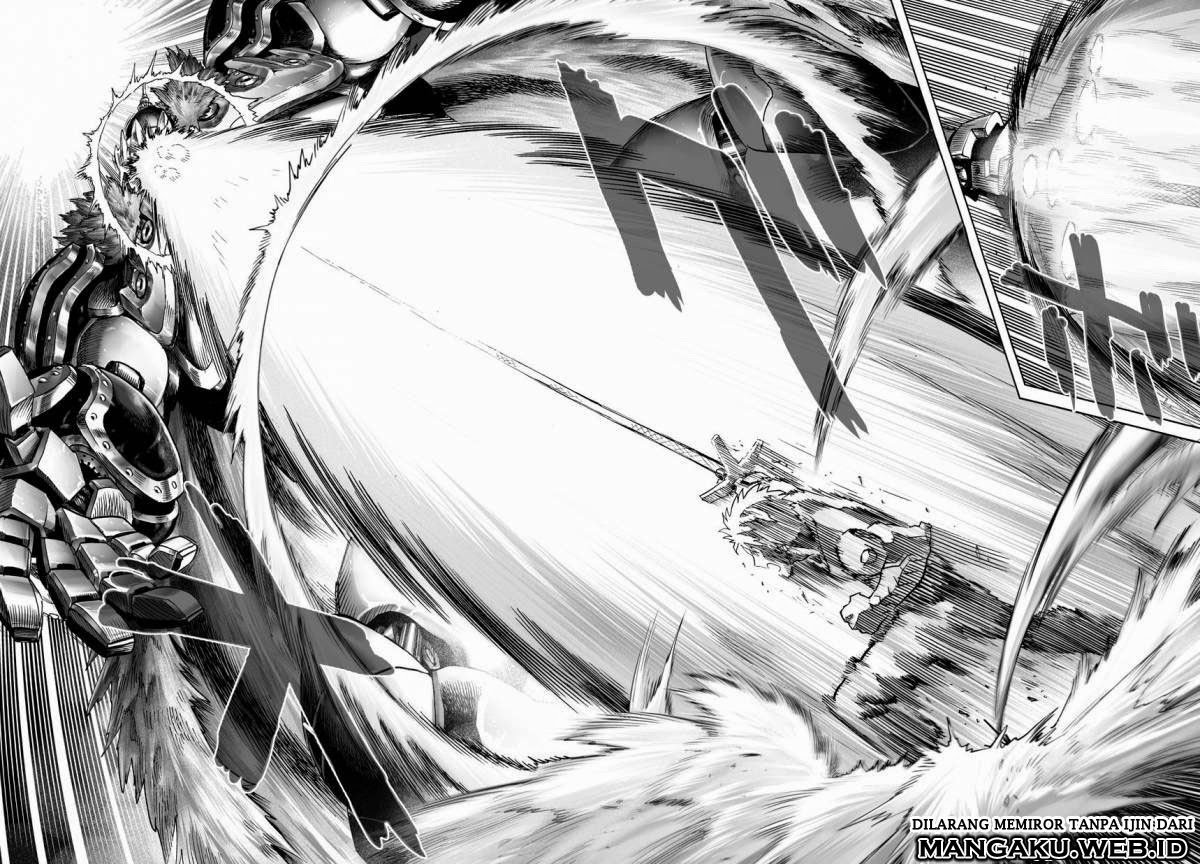 One Punch-Man Chap 53 - Next Chap 54