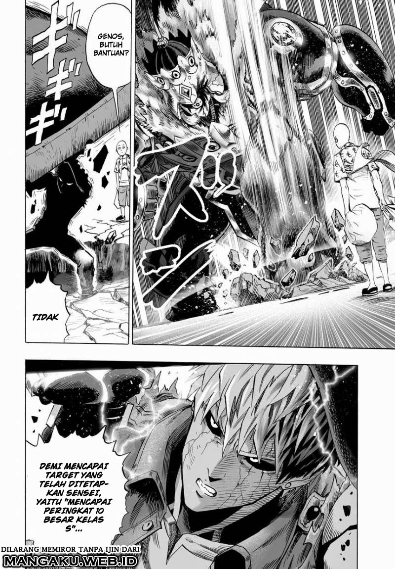 One Punch-Man Chap 53 - Next Chap 54