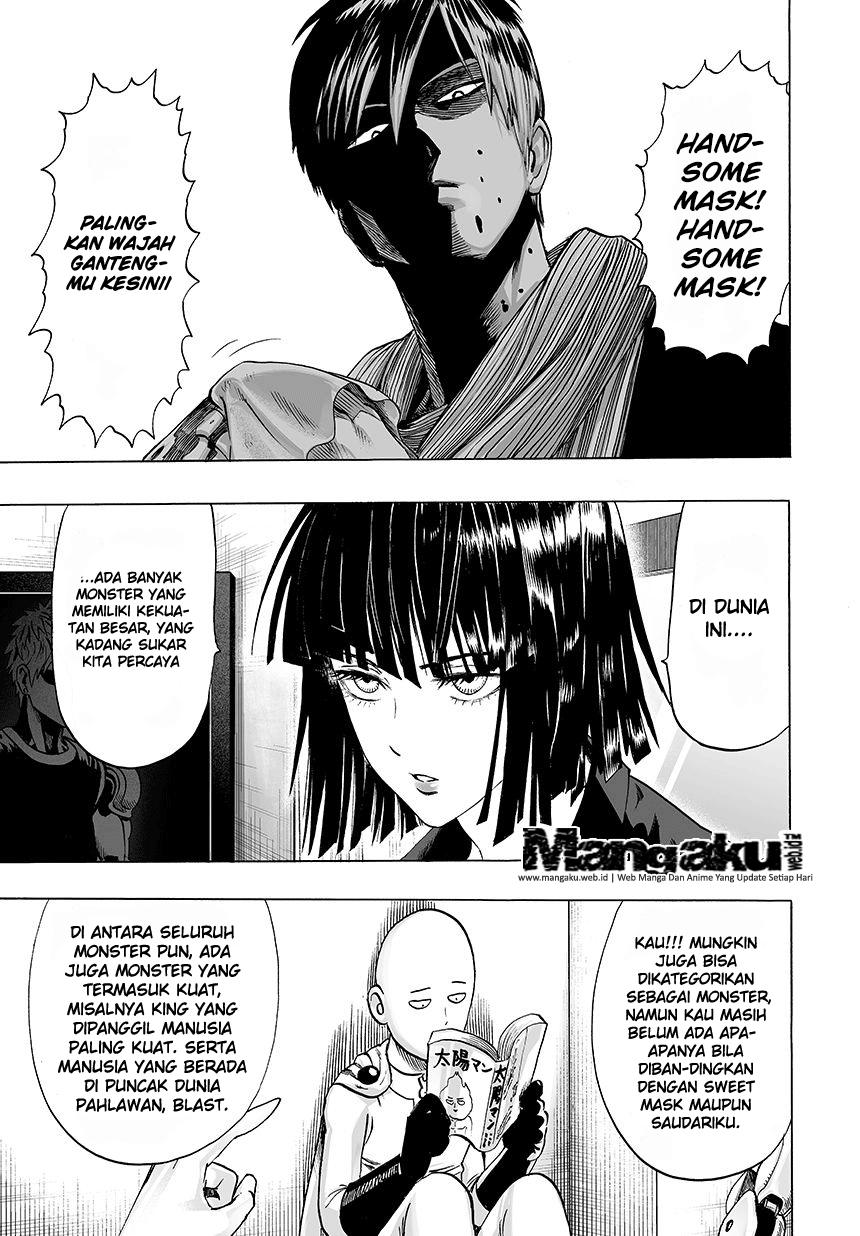 One Punch-Man Chap 68 - Next Chap 69