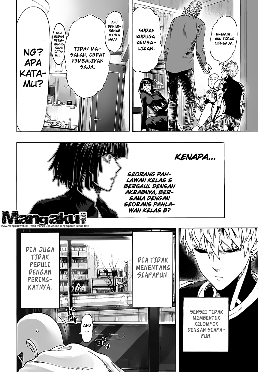 One Punch-Man Chap 69 - Next Chap 70