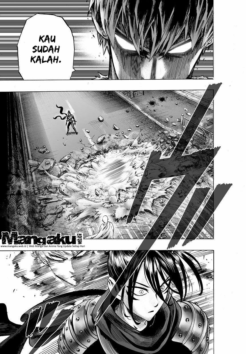 One Punch-Man Chap 64 - Next Chap 65